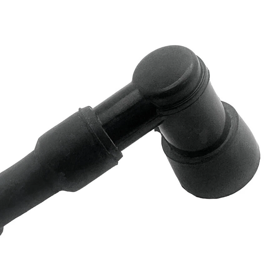 Комплект проводов свечей зажигания 40 см/18 дюймов, 5 К ом воздушная головка BMW R; 12121243453 / BMW-WSR18 - Изображение 2 из 4