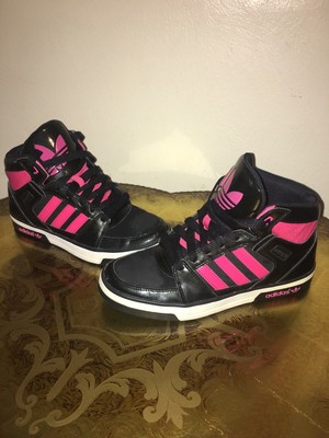 adidas originals hardcourt hi girls