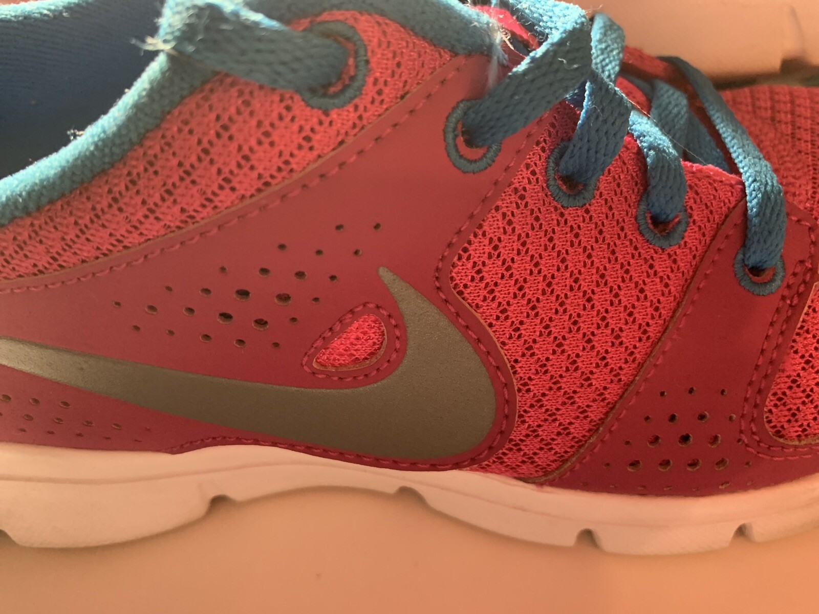 nike flex experience rn 7 womens pink