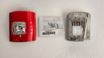 SPECTRA ALERT SYSTEM SENSOR SR FIRE STROBE