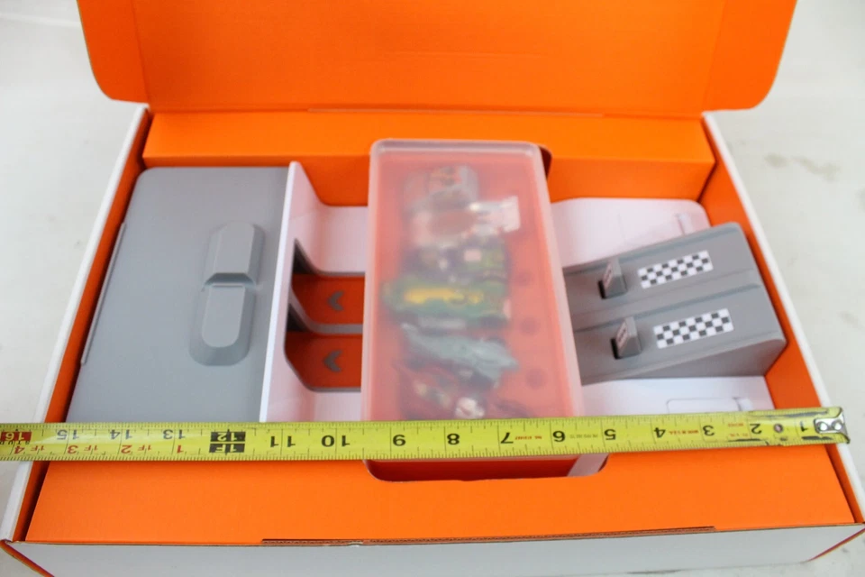 Osmo Hot Wheels Mind Racers con 6 Coches Caja Original Coche de Juguete Lote Sin Fichas Foto 2 de 4