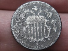 1874 Year US Shield Nickels (1866-1883) for sale | eBay