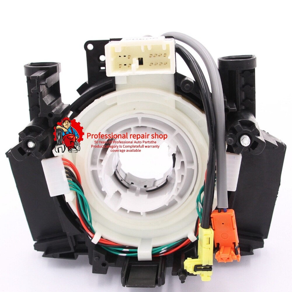 マリンクロック NEW High-Quality Clock Spring For Nissan Armada 2004-2015 V8