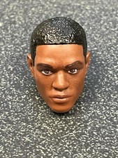 Marvel Legends Miles Morales HEAD Spider-man MINT 6    Scale GAMERVERSE