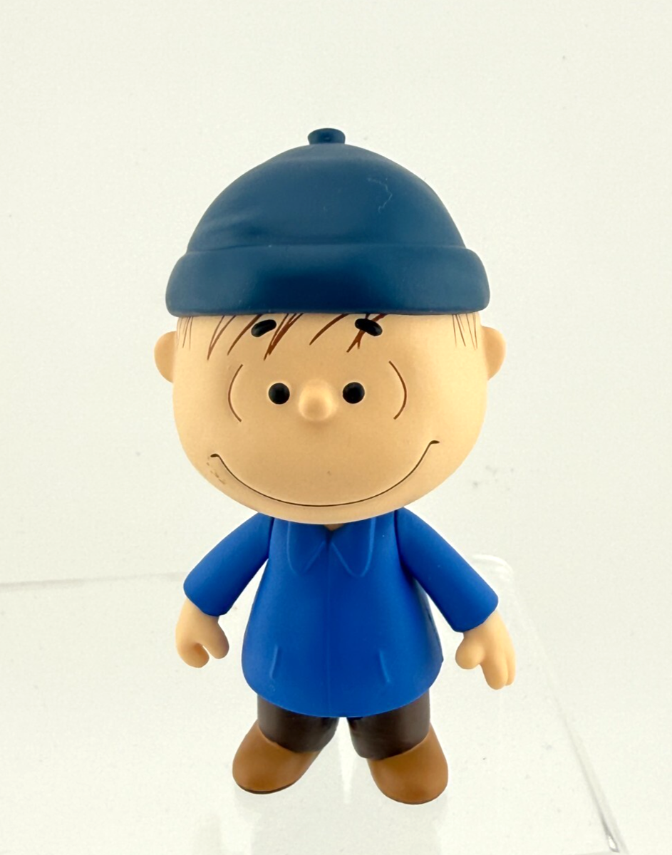 Super7 Peanuts LINUS Wave 4 Blind Box Figure | eBay