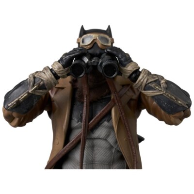 アメコミ MAFEX No.260 KNIGHTMARE BATMAN a MAFEX No.260 Knightmare Batman -Zack Synder's Justice League- (US