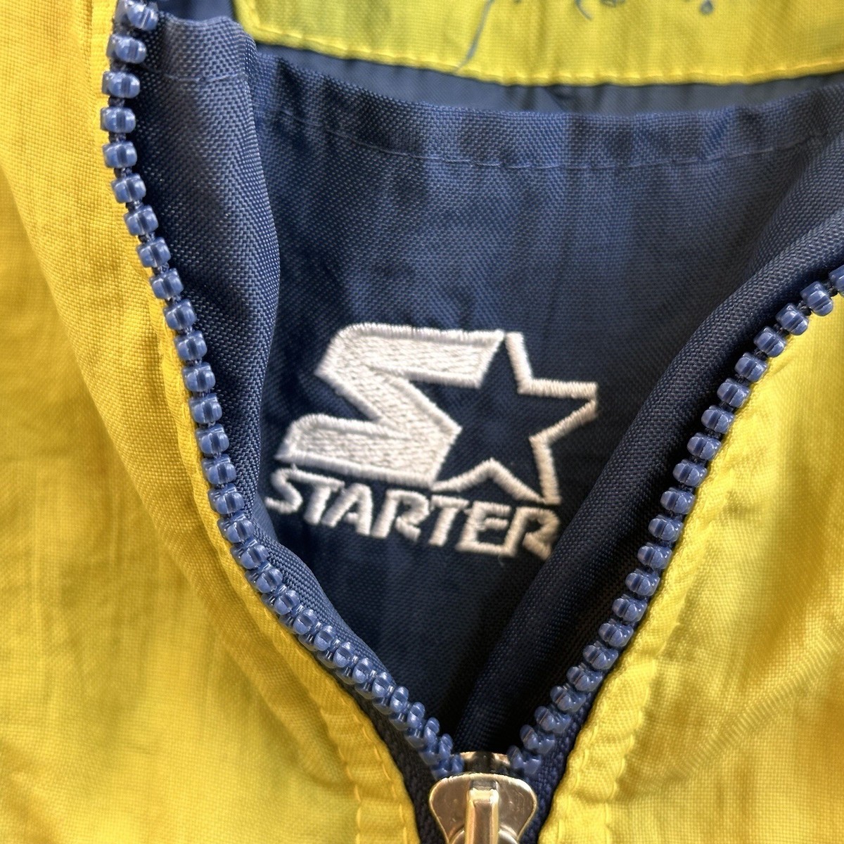 Starter Michigan フード付きジャケット M Starter Michigan フード付きジャケット M
