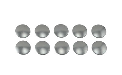 Robert Welch China Stainless Steel Single Flatware Pieces Pack Of 10 Stainless  Steel Freeze Plug/Cup Plugs  45mm, For Engine Block Rebuilding Engine Freeze  Plugs