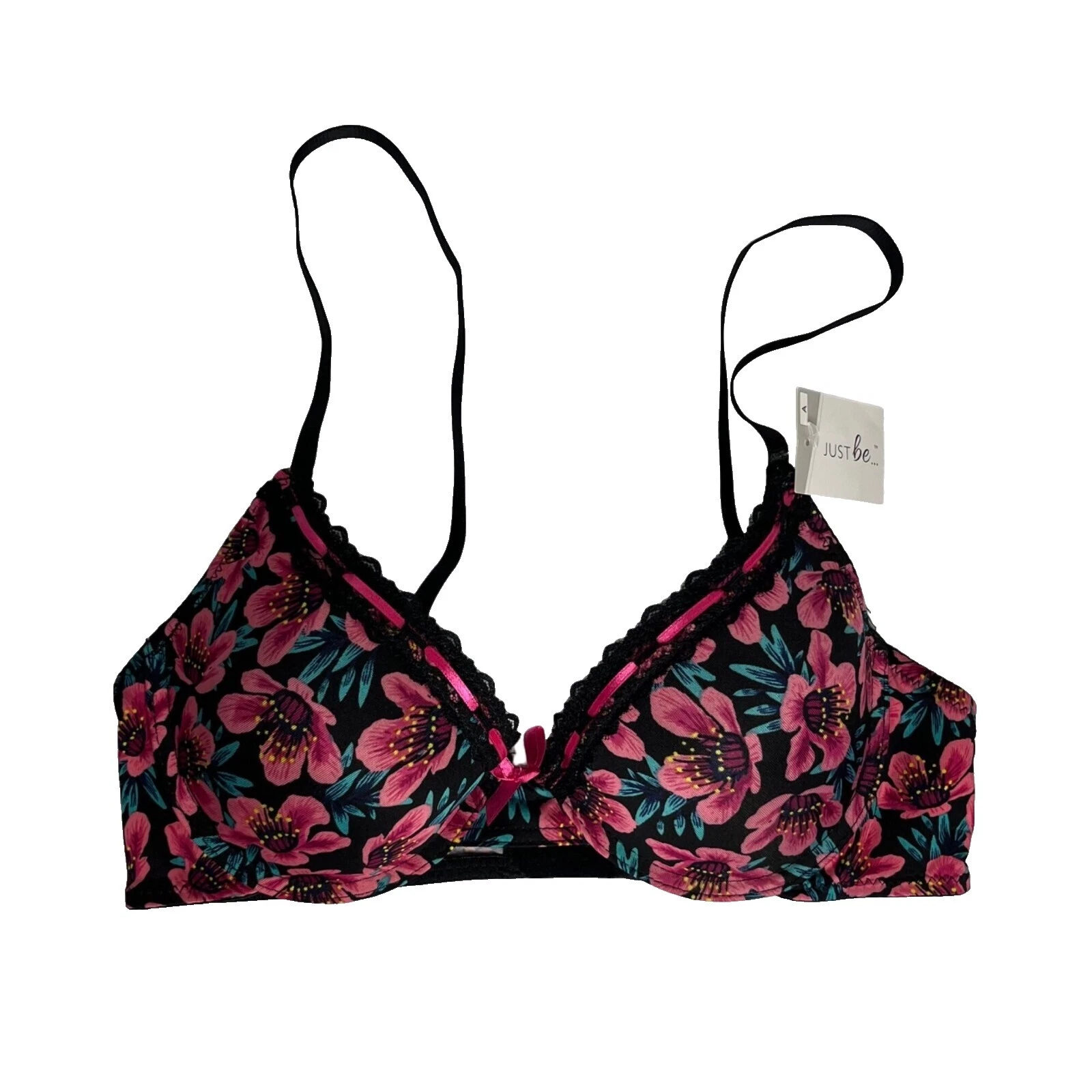 Floral B Bras & Bra Sets for Women