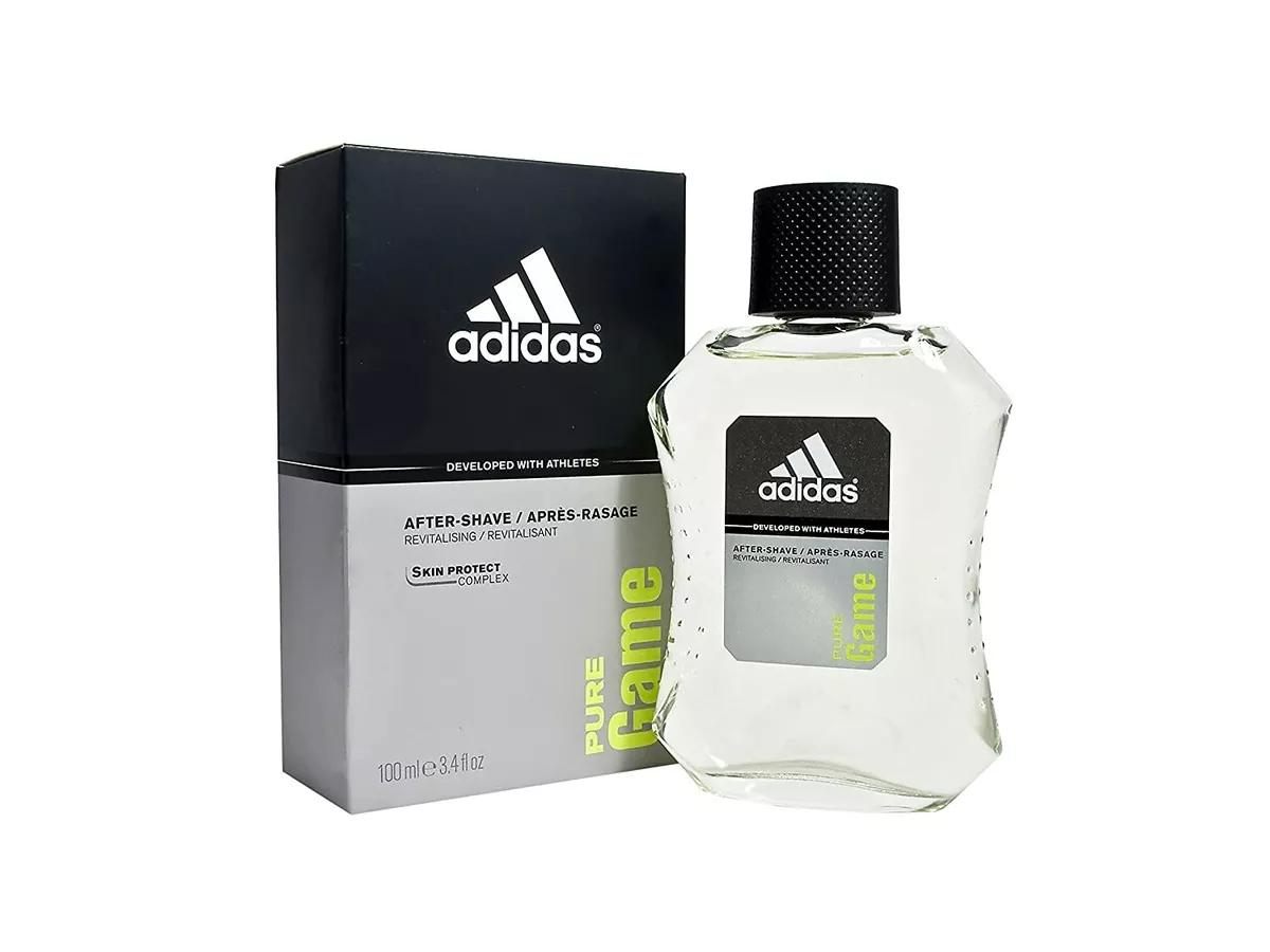 Adidas pure hotsell game perfume price
