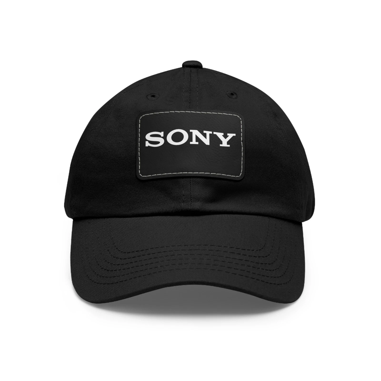 Perfect for Fans of Electronics and Innovation - Sony Logo Dad Hat
