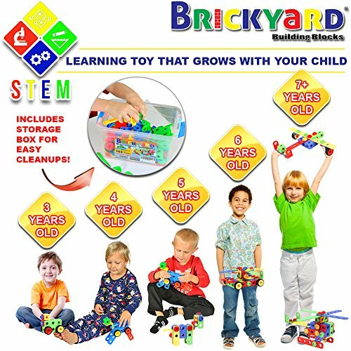 brickyard stem construction engineering building blocks