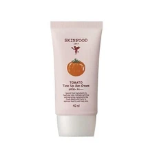[SKINFOOD] Tomato Tone Up Sun Cream 40ml (SPF50+ PA++++)