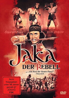 Jaka - Der Rebell (The Warrior) DVD