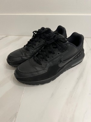 air max ltd 3 triple black