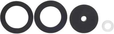 Hauptner Syringe Replacement Washer Set 30cc 50cc