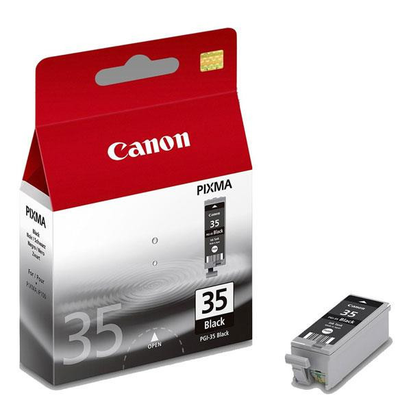 Tinte Canon PGI-35 Schwarz FüR Pixma IP100, Schwarz, Patrone Hersteller: Canon-image