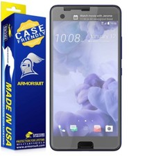 2-Pack ArmorSuit HTC U Ultra Matte Case Friendly Screen Protector