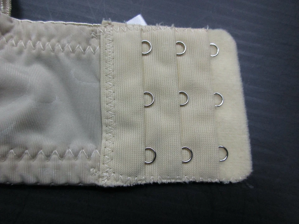 38DD Angelina Women's Beige Underwire Lace T-Shirt Bra 66589/1J - Image 4 of 4