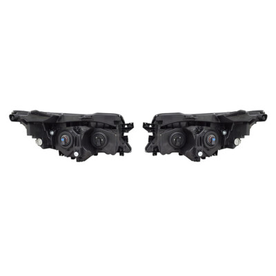 NEW PAIR OF HEADLIGHTS FITS HONDA PILOT 2016 33100-TG7-A12 33100TG7A12 HO2502167