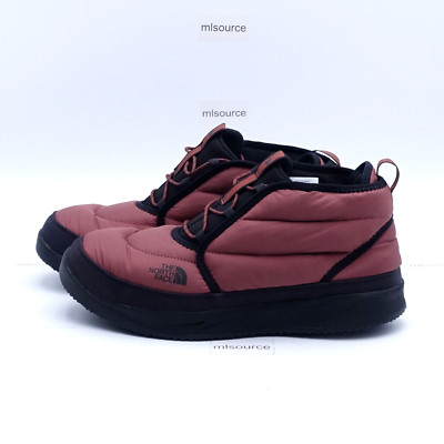 The North Face Men’s NSE Chukka Base Insulated Winter Boots Size 11.5 New Brandy The North Face NSE Chukka Shoes - Men main image 2