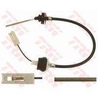 TRW Kupplungszug Kupplungsseil FüR Peugeot 306 Cabriolet 7D N3 N5 7A 7C