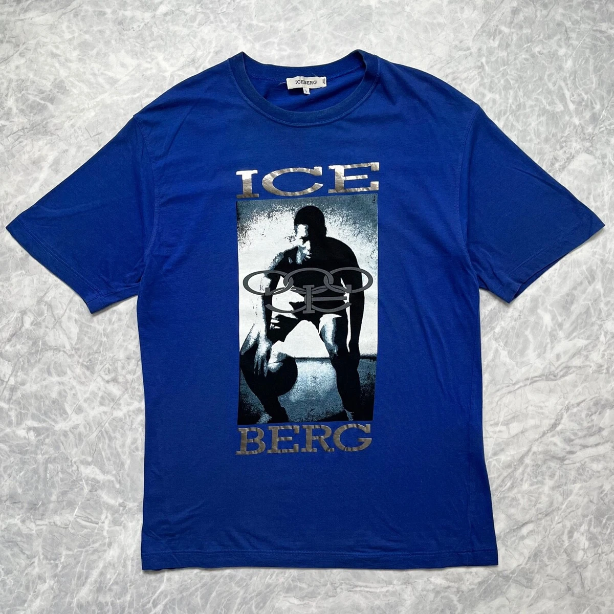 Iceberg T-Shirts for Men for sale | eBay