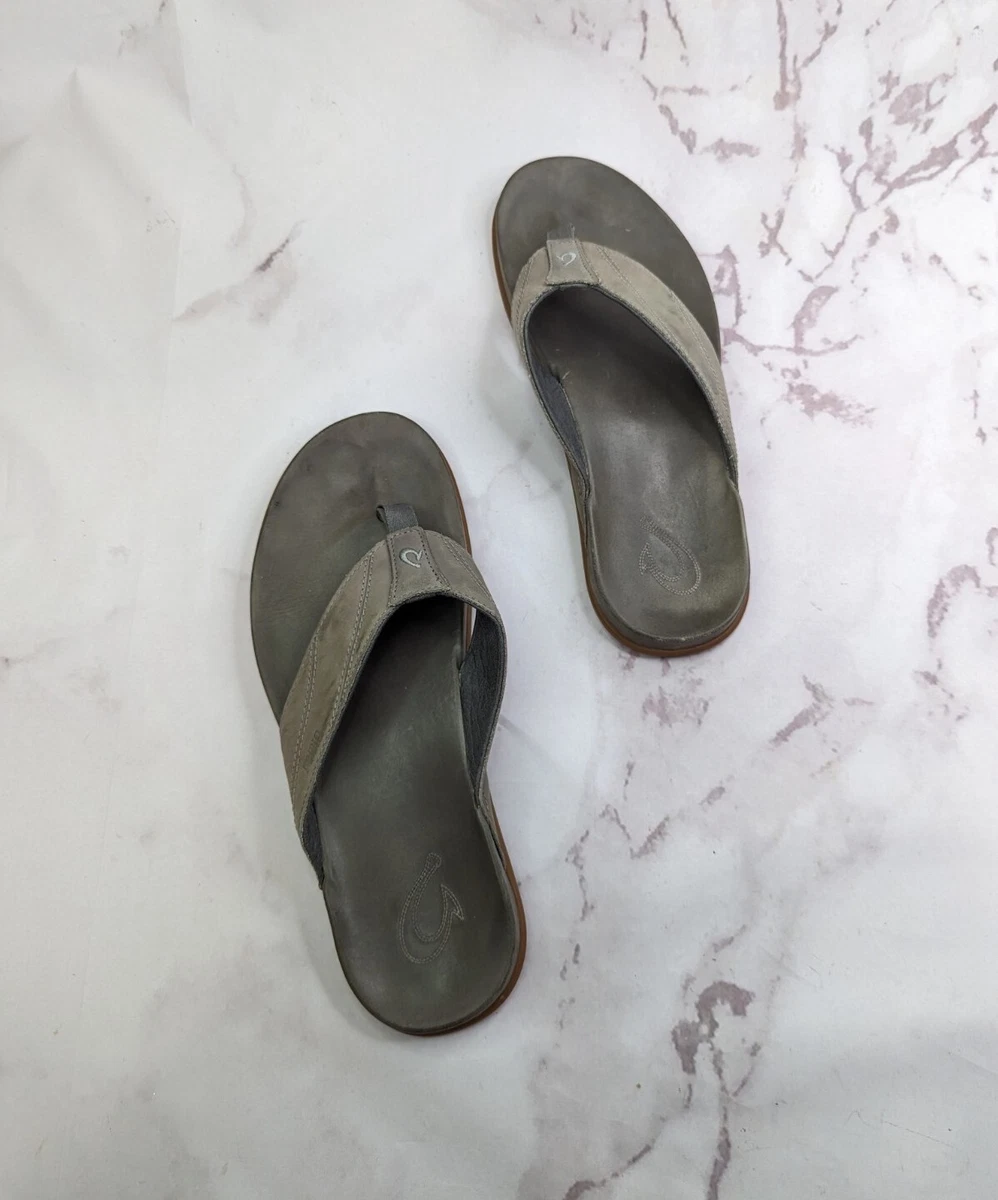 Olukai pikoi sales flip flop
