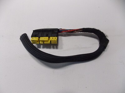BMW E46 Power Seat Harness Right Passenger Body Side 99-06 323 325 328 330 M3