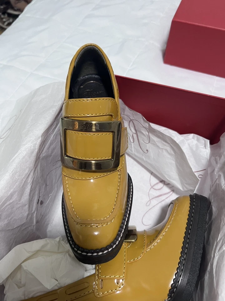 Mocasines Roger Vivier Church Foto 2 de 3