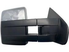 Right TechPro Mirror fits Ford F150 2008-2014 11VZST