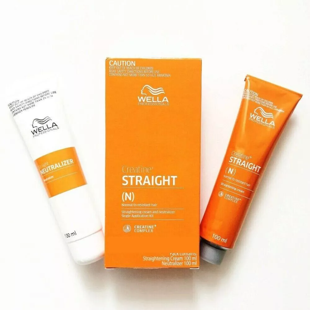 Wella clearance straight neutralizer
