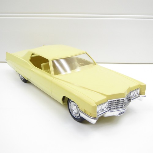 Jo-Han 1/25 Oldsmobile 442 Hardtop 1970 OPEN BOX VINTAGE KIT