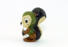 Eichh&ouml;rnchen in Vorserienbemalung von Tao Tao (&Uuml;-Ei Rarit&auml;t in gutem Zustand)