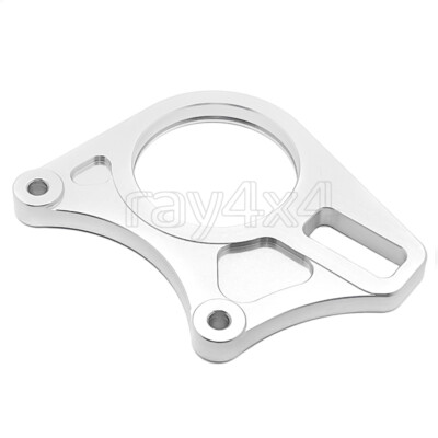 HONDA TRX 450R TRX450ER TRX450R REAR BRAKE CALIPER MOUNTING PLATE