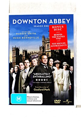 Downton Abbey : Season 1 (DVD 2011)