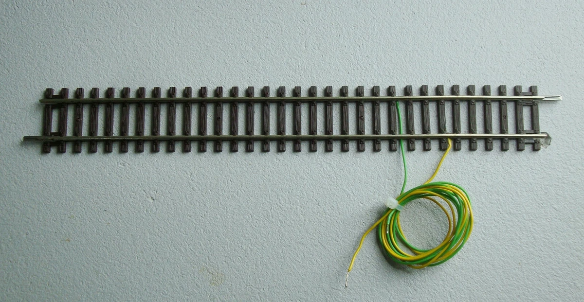 Roco 42506 H0 Rail Droit 920 mm - Pack de 3 | Achetez sur