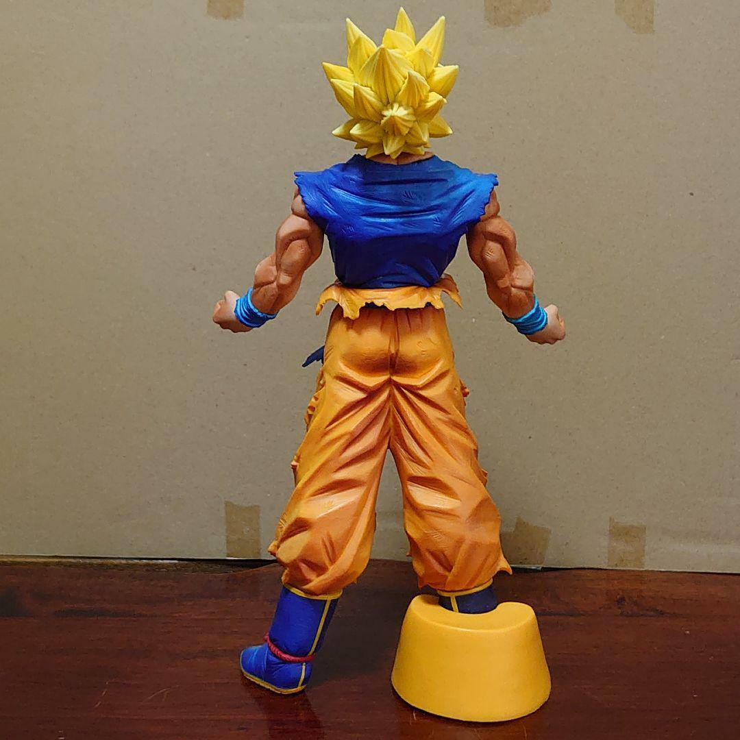 Dragon Ball Figures Son Goku SSJ1