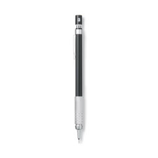 MUJI Low center of gravity mechanical pencil Black, 0.3mm