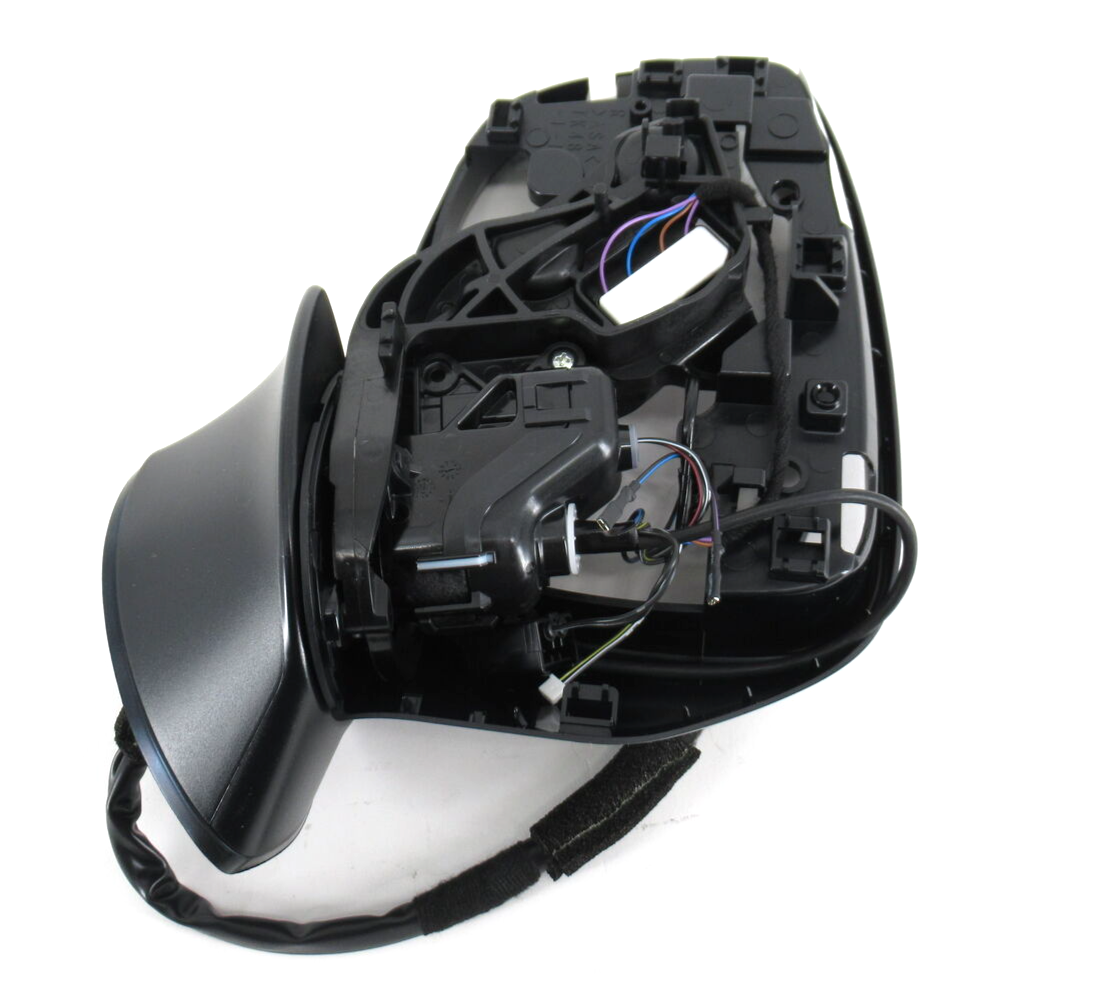 Genuine OEM Mazda TD2N-69-121A Passenger RH Side Mirror Assy SEE