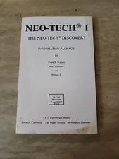 1983 Neo Tech 1 Frank Wallace, cheating system Poker cards deck cutting crimping