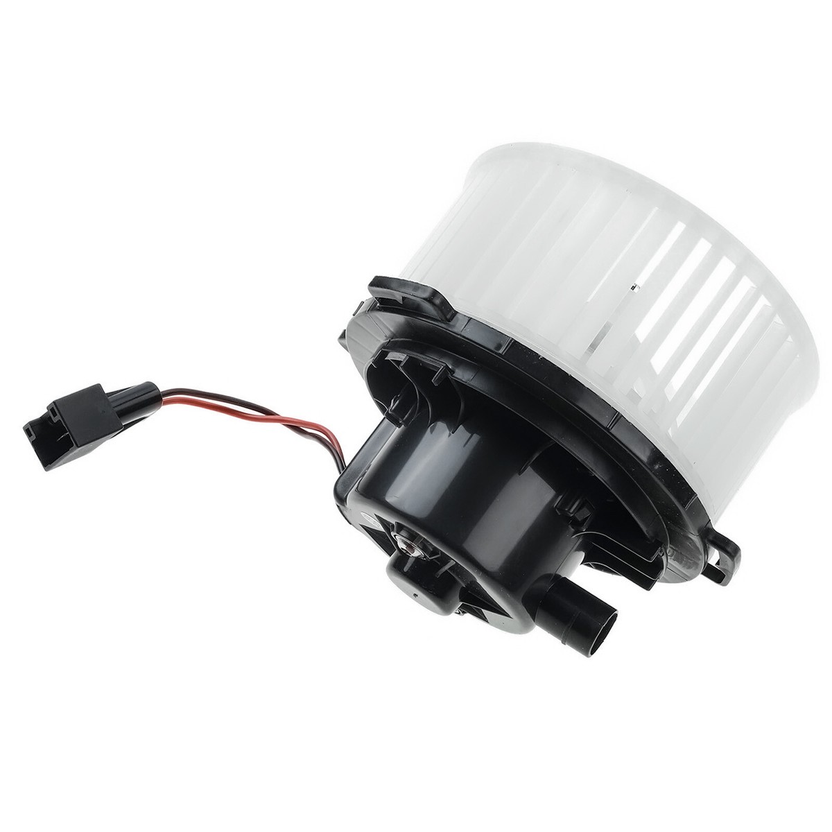 SCITOO A/C Heater Blower Motor For Mazda 3 2010-2013 – With Rear Vent, Metal Motor, ABS Fan Cage