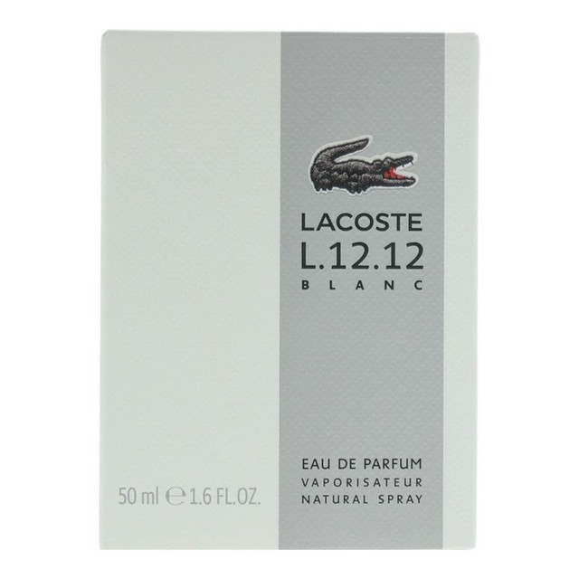 Eau De Lacoste Blanc EDP for Men 50ml 
