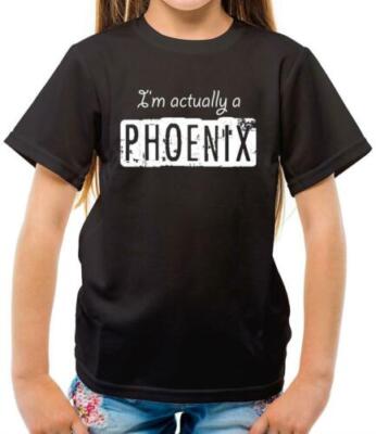 Ich Eigentlich Ein Phoenix - Kinder - Potter - Fawkes - Magisch - - Mythos