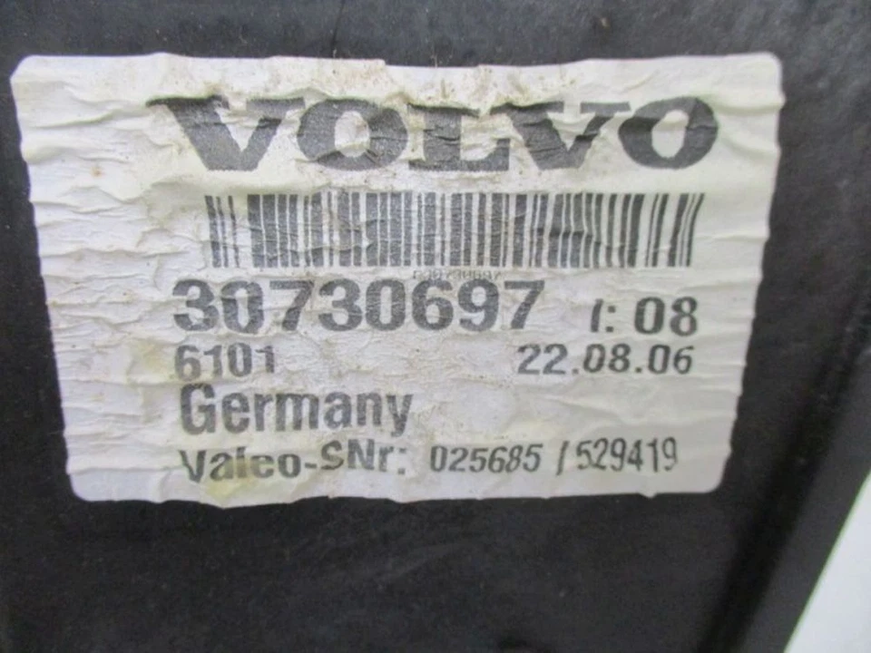 Ventilador Motor Aire Acondicionado Trasero Calefacción Se Adapta a Volvo XC90 | 3.2 AWD Foto 4 de 4