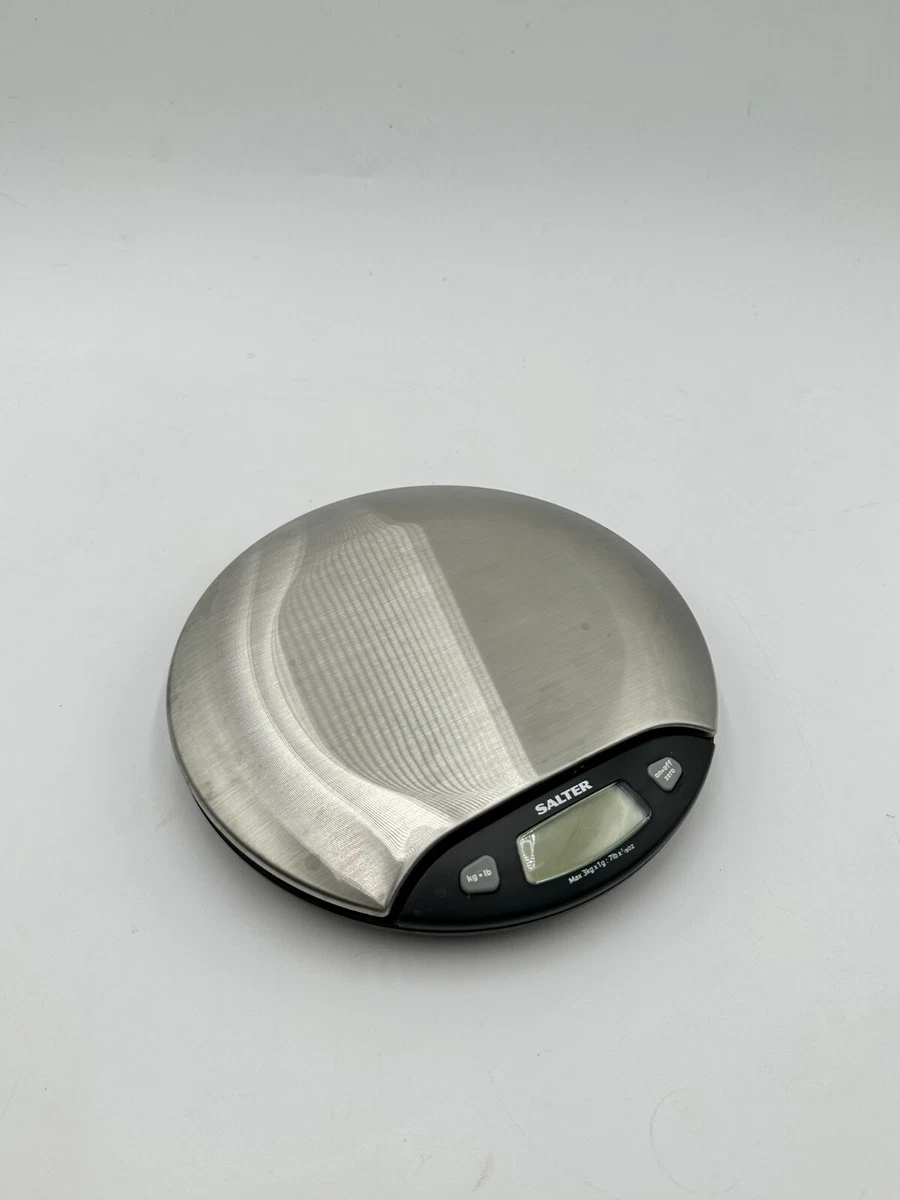 Salter Bluetooth Kitchen Scales