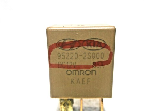 Реле 95220 2s000