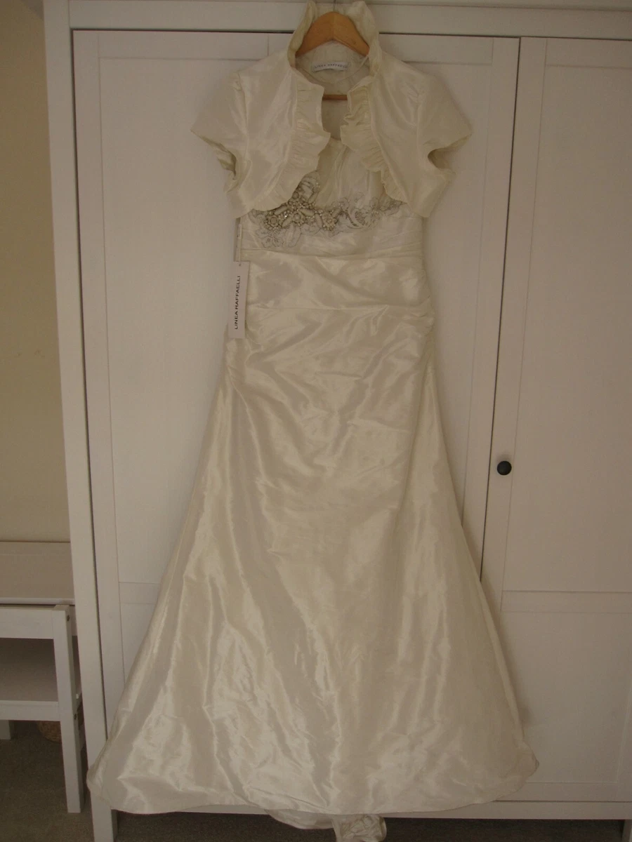 Linea raffaelli wedding dress cheap