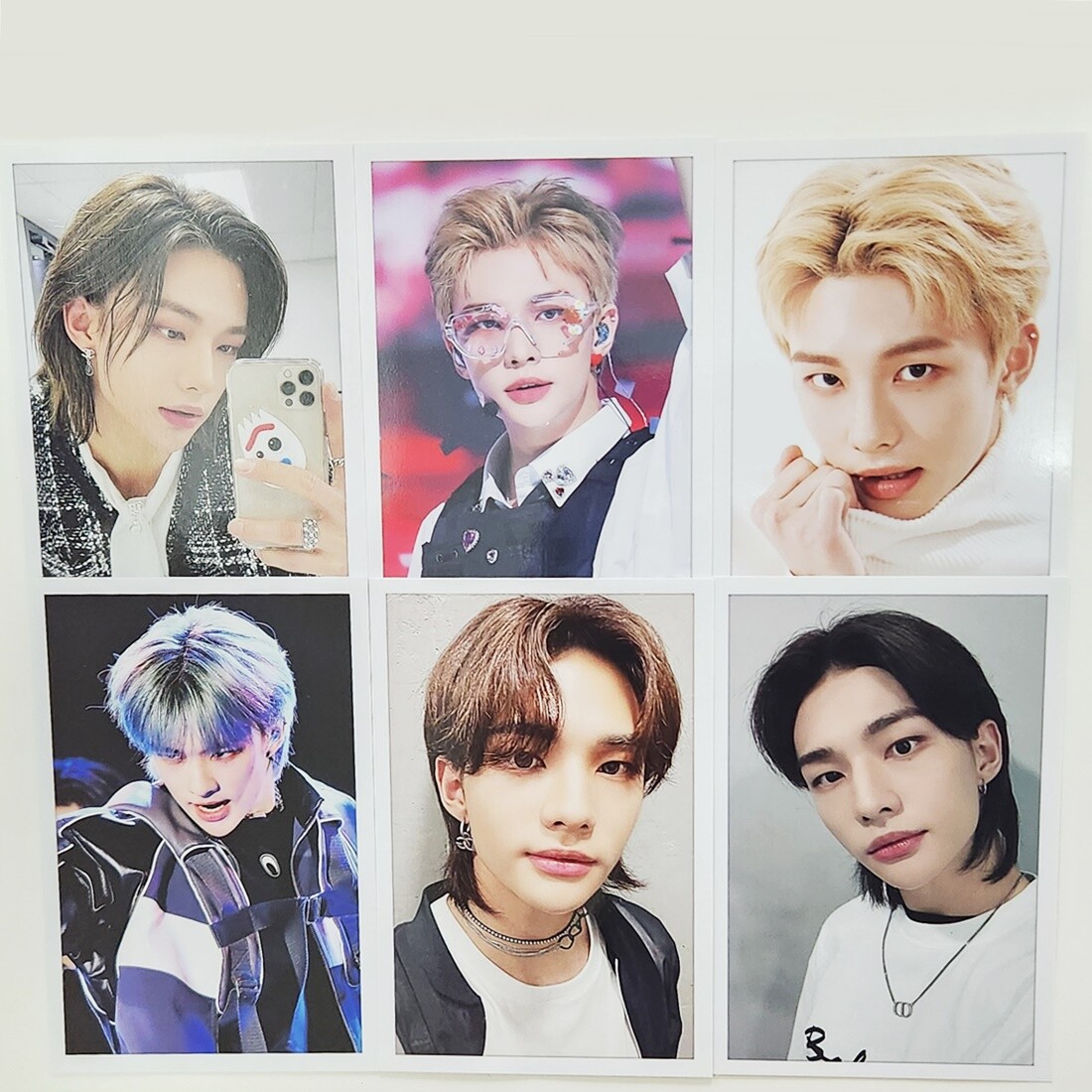 stray kids ヒョンジン vheartbeat ポラ フォトカード Stray Kids SKZ Hyunjin Postcard Photocard kpop HOT New LIMITED