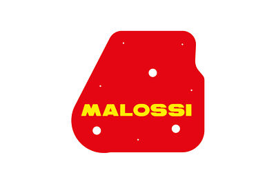 MALOSSI 1411412 Element Filtermedien Red Sponge Yamaha Axis 50 2T